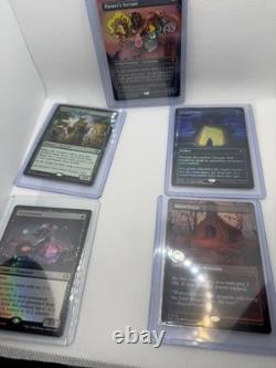 MAGIC THE GATHERING LORWYN ECLIPSED LOT OF 7 Cards. Fresh Pulls stand included