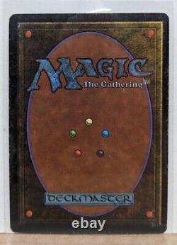 MAGIC THE GATHERING MTG BADLANDS x 4 REVISED DUAL LAND MP/HP