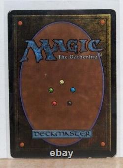 MAGIC THE GATHERING MTG BADLANDS x 4 REVISED DUAL LAND MP/HP