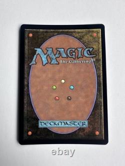 MAGIC THE GATHERING Traveling Chocobo NEON INK YELLOW NM FOIL FRESH NEW