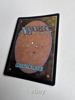 MAGIC THE GATHERING Traveling Chocobo NEON INK YELLOW NM FOIL FRESH NEW