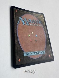 MAGIC THE GATHERING Traveling Chocobo NEON INK YELLOW NM FOIL FRESH NEW