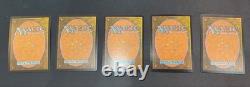 MAGIC The Gathering Old Frame Foil Fetchland 112991