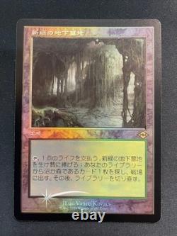 MAGIC The Gathering Old Frame Foil Fetchland 112991