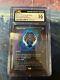 MANA CRYPT NEON INK BLUE #17C 0017c BORDERLESS FOIL CGC 10 2023 MTG