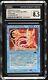 MINT TRANSMUTE ARTIFACT MTG Antiquities Set 1994 CGC Graded Magic Card bgs psa