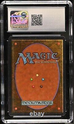 MINT TRANSMUTE ARTIFACT MTG Antiquities Set 1994 CGC Graded Magic Card bgs psa