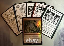 MTG 1000 Card Lot / DIAMOND / All Rarities + FOILS / (PLEASE READ DESCRIPTION)