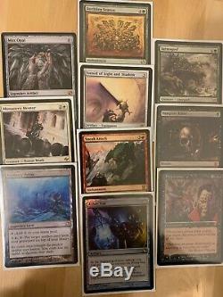 MTG 10 Cards RARE MYTHIC FOIL Magic the Gathering Tarmogoyf Mox Opal Oppression