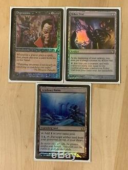 MTG 10 Cards RARE MYTHIC FOIL Magic the Gathering Tarmogoyf Mox Opal Oppression