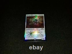 MTG 1x DCI Judge Promo rare LP FOIL Avacyn, Angel of Hope ships with tracking