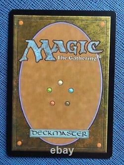 MTG 1x FOIL Maze of Ith NM Judge Promo Magic the Gathering