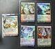 MTG 1x Set Allied Fetch Lands Zendikar Expeditions FOIL Polluted Delta+