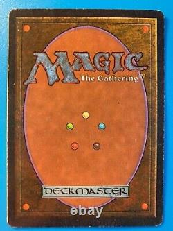 MTG 1x Word of Command UNLIMITED OLD SCHOOL Magic the Gathering Card x1 MP