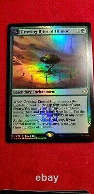 MTG ALL FOILS Collection $2,340 Value! 1,801 Cards Magic The Gathering