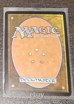 MTG APAC Junior Super Series Elvish Champion Very Rare Promo Foil