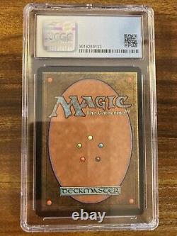 MTG? ARCHIVIST FOIL? 7th Edition CGC Quad 9's+ MINT RARE Creature 2001 LOW POP