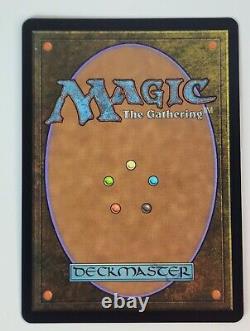 MTG Aegar, the Freezing Flame Serial Numbered Serialized Uncommon Foil 161 NM