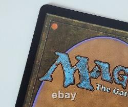 MTG Aegar, the Freezing Flame Serial Numbered Serialized Uncommon Foil 161 NM