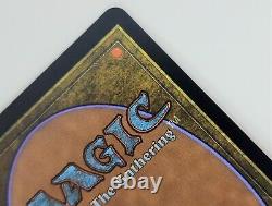 MTG Aegar, the Freezing Flame Serial Numbered Serialized Uncommon Foil 161 NM