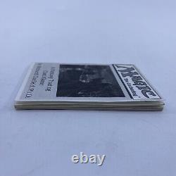 MTG Alpha Rulebook 1993 Magic the Gathering Rule Book WOTC Richard Garfield