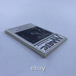 MTG Alpha Rulebook 1993 Magic the Gathering Rule Book WOTC Richard Garfield