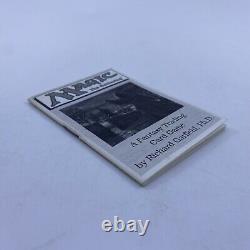 MTG Alpha Rulebook 1993 Magic the Gathering Rule Book WOTC Richard Garfield