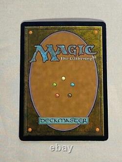 MTG Alternate FOIL Gleemax Unhinged Magic the Gathering