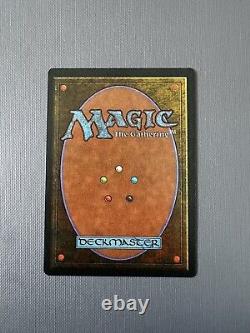 MTG Angus Mackenzie Legends Regular Rare