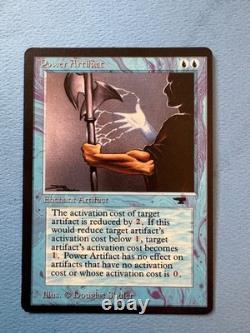 MTG Antiquities Edition, Power Artifact! 1994 Vintage Magic