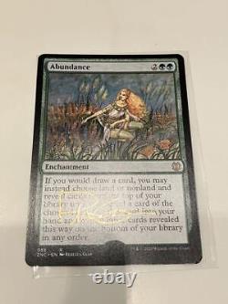 MTG Artist Proof Rebecca Guay Abundance 20/40