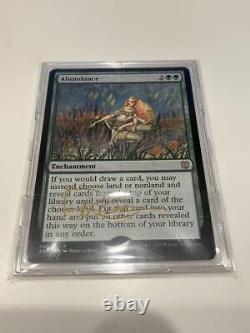 MTG Artist Proof Rebecca Guay Abundance 20/40