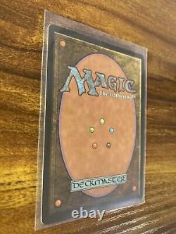 MTG? Artist Signed PLAINS-Ant Hill ART PRINT & CARD? Tempest MINT 1997 Nielsen Art
