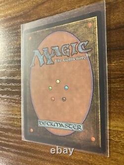 MTG? Artist Signed PLAINS-Ant Hill ART PRINT & CARD? Tempest MINT 1997 Nielsen Art