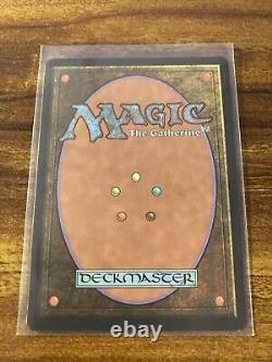 MTG? Artist Signed PLAINS-Ant Hill ART PRINT & CARD? Tempest MINT 1997 Nielsen Art