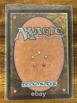 MTG? Artist Signed PLAINS-Rocks ART PRINT & CARD? Tempest NM/M 1997 T. Nielsen Art