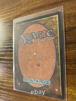MTG? Artist Signed PLAINS-Rocks ART PRINT & CARD? Tempest NM/M 1997 T. Nielsen Art