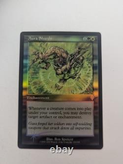 MTG Aura Shards Aura Shards Uncommon Foil