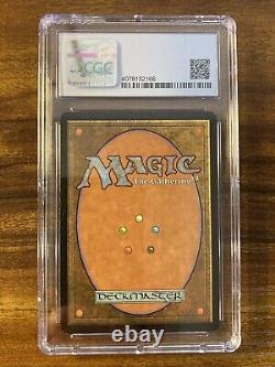 MTG? BALEFUL STARE FOIL? 7th Edition CGC Quad 9's+ MINT UNCOMMON Sorcery LOW POP