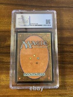 MTG? BALEFUL STARE FOIL? 7th Edition CGC Quad 9's+ MINT UNCOMMON Sorcery LOW POP