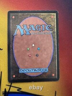 MTG Beta Bayou Magic Rare LP