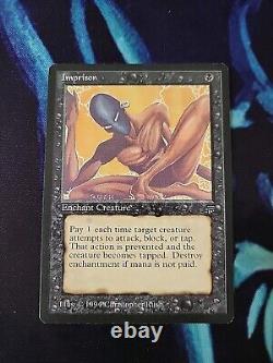 MTG Black ENGLISH USA Legends Near Mint NM The CARD! Magic the Gathering