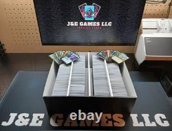 MTG Bulk Lot Over 4,000 Magic Cards Commons/Uncommons with 20 Rares & Foils
