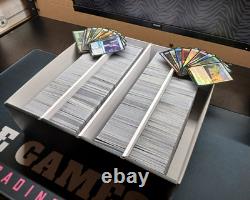MTG Bulk Lot Over 4,000 Magic Cards Commons/Uncommons with 20 Rares & Foils