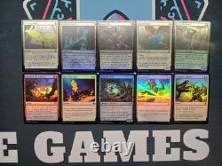 MTG Bulk Lot Over 4,000 Magic Cards Commons/Uncommons with 20 Rares & Foils