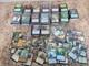 MTG Bulk Lot of All Foils Rare Uncommon Common Dual Land 2500 Super VALUE
