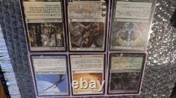 MTG Cards Magic the Gathering Lot Gently Played To NM