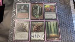 MTG Cards Magic the Gathering Lot Gently Played To NM
