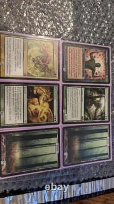 MTG Cards Magic the Gathering Lot Gently Played To NM