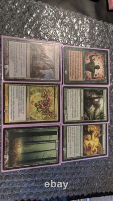 MTG Cards Magic the Gathering Lot Gently Played To NM
